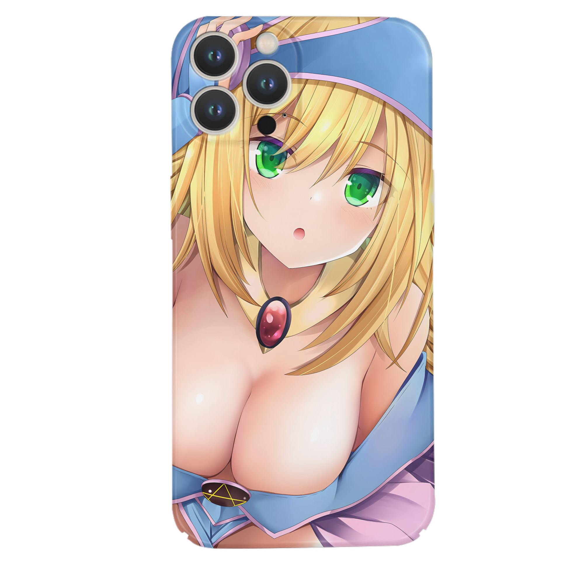 （画像用） 遊☆戯☆王 Yu-Gi-Oh! 【iPhone 14シリーズ対応】ハードケース